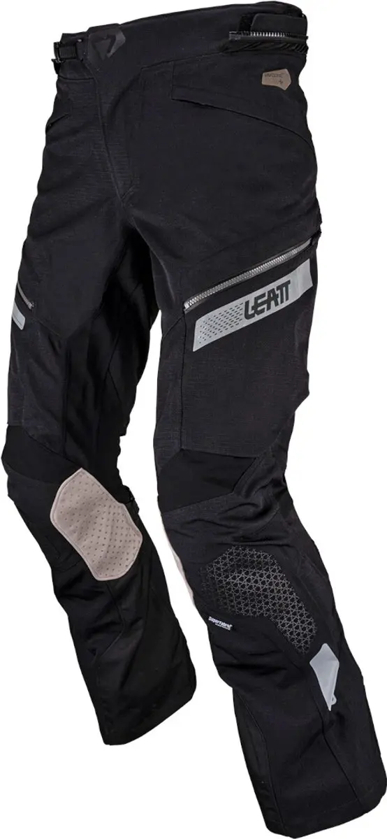 Leatt ADV DriTour 7.5 Stealth Waterdichte Textielbroek