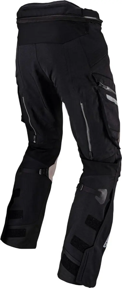 Leatt ADV DriTour 7.5 Stealth Waterdichte Textielbroek - 3XL