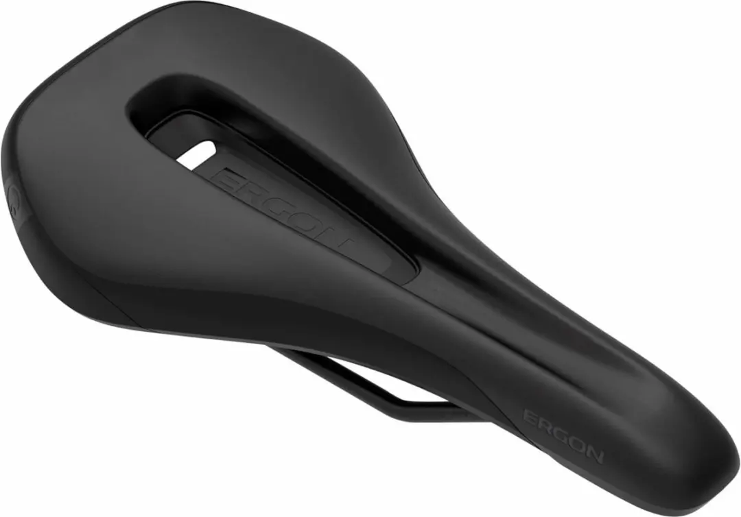 Ergon heren zadel SM Enduro S/M zwart