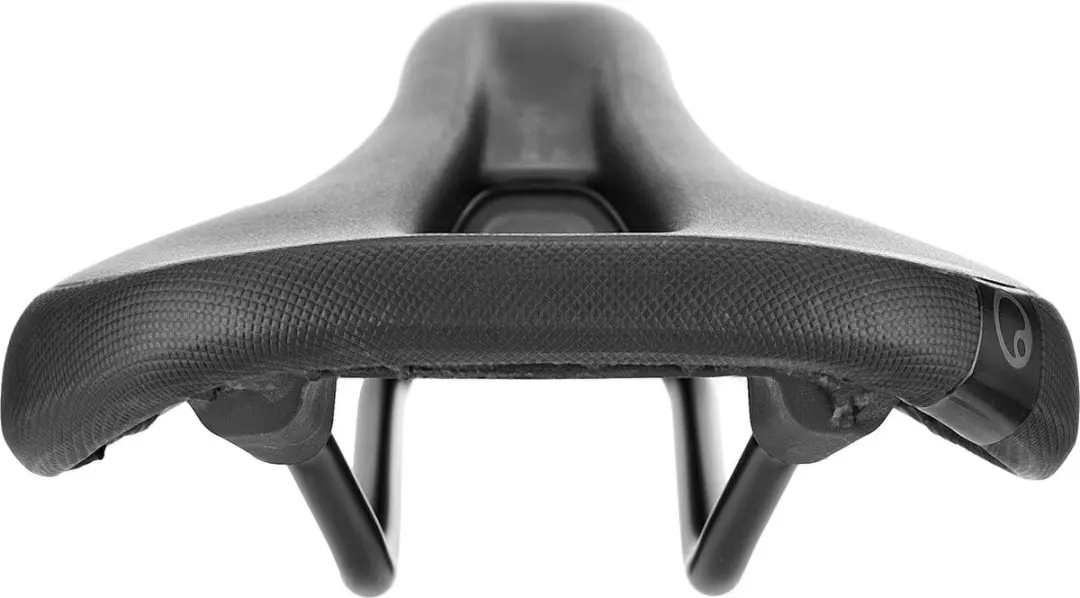 Ergon SM Enduro Heren Zadel - Mountainbike - 9-12cm Zitbreedte - Zwart