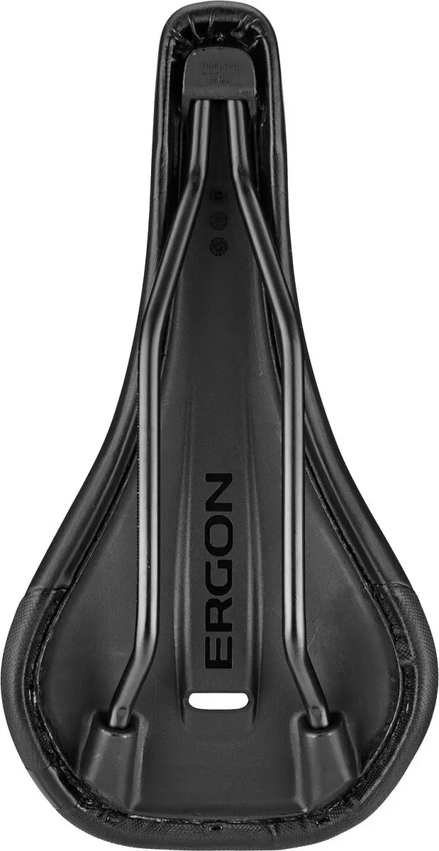 Ergon SM Enduro Heren Zadel - Mountainbike - 9-12cm Zitbreedte - Zwart - afbeelding 6 van 6