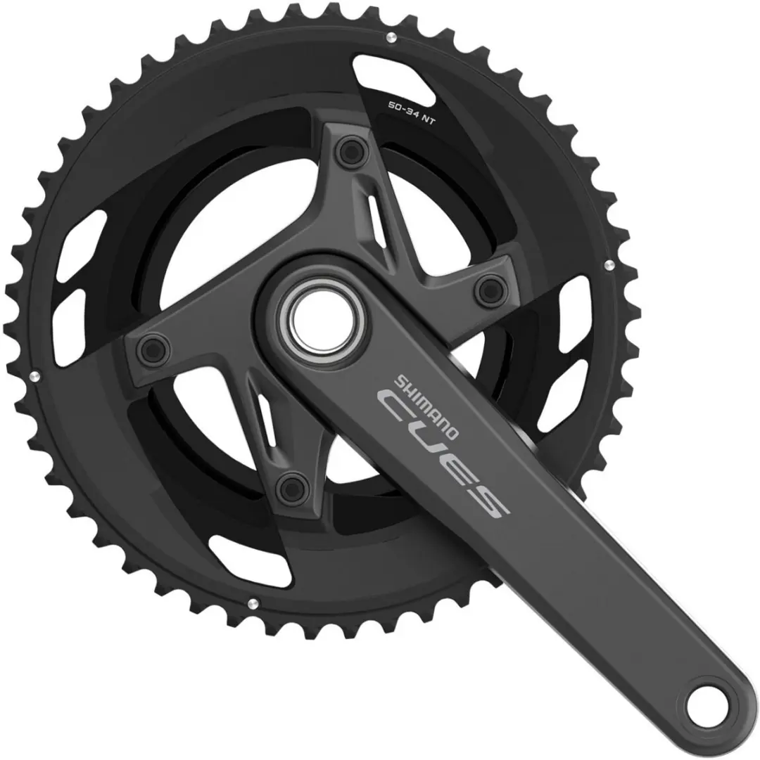 Shimano FC-U6040-2 Pedalen - 50-34T