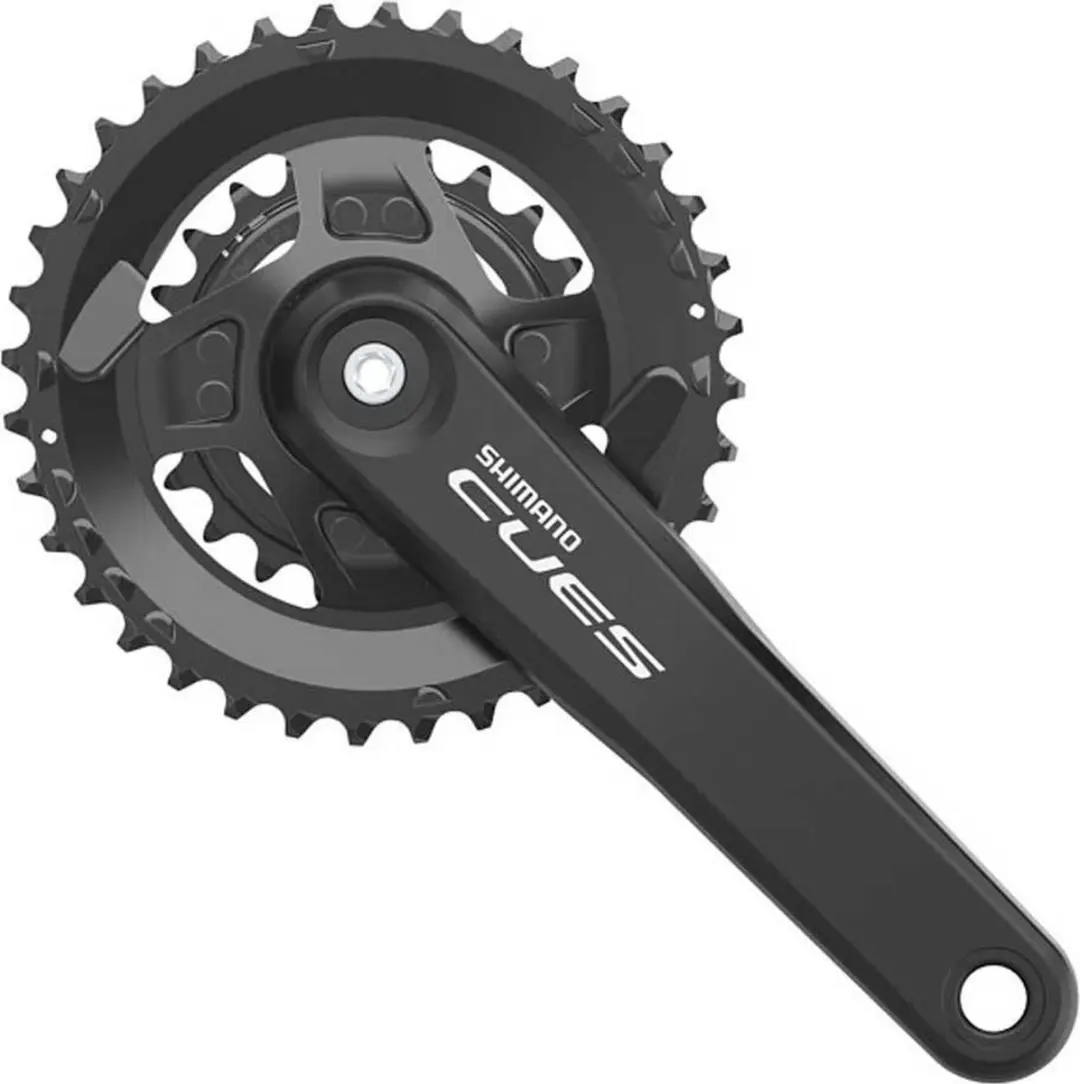 Shimano CUES FC-U4010-2 Crankstel 46/30T