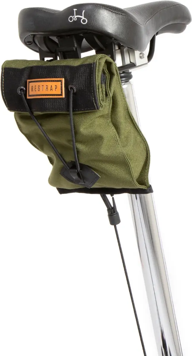 Restrap City 1.2L Zadeltas