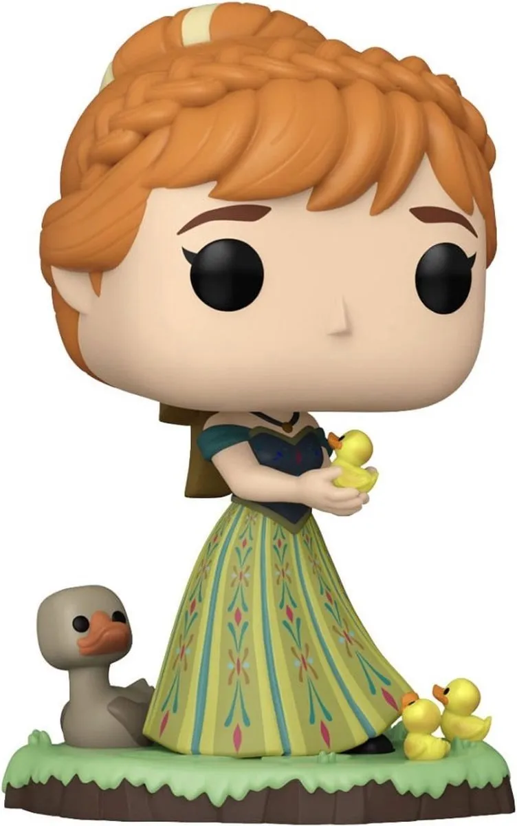 Funko Pop Disney Frozen Anna #1023 - Multi