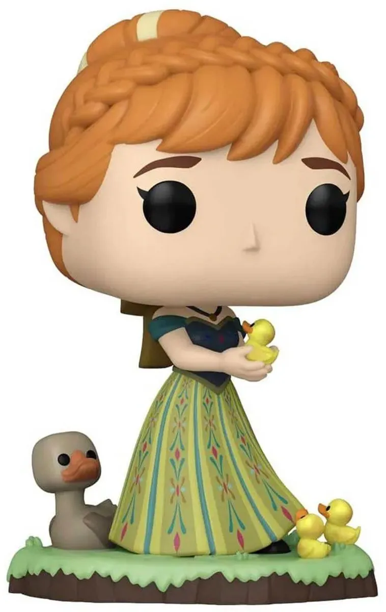 Funko Pop Disney Frozen Anna #1023 - Multi