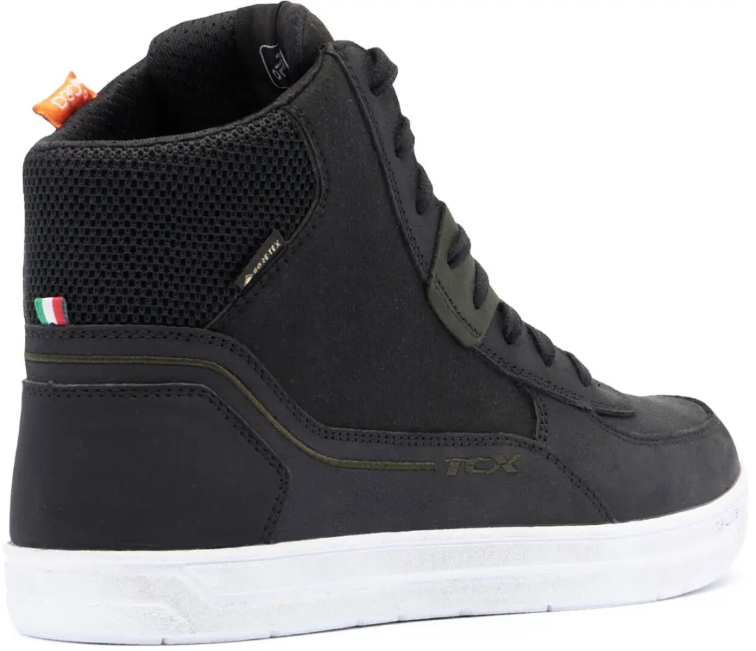TCX Mood 2 GTX Motorschoenen - Zwart - afbeelding 5 van 6