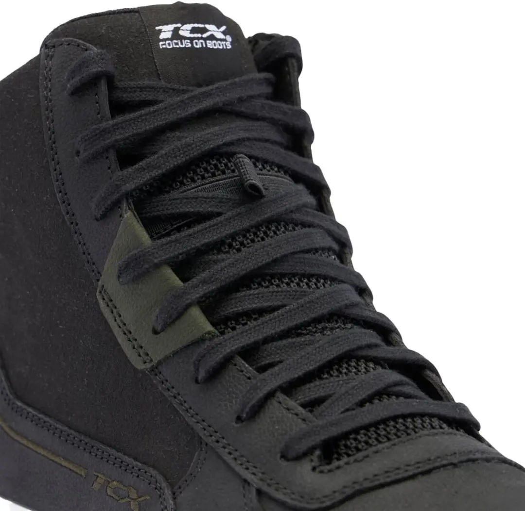 TCX Mood 2 GTX Motorschoenen - Zwart - afbeelding 6 van 6