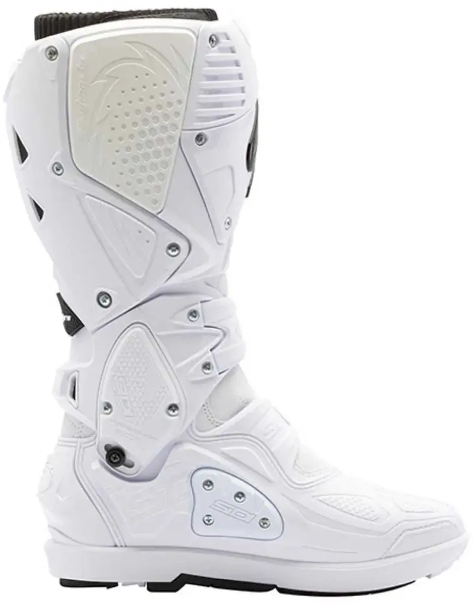 Sidi Crossfire 3 SRS 52380 Offroad Motorlaarzen - 43