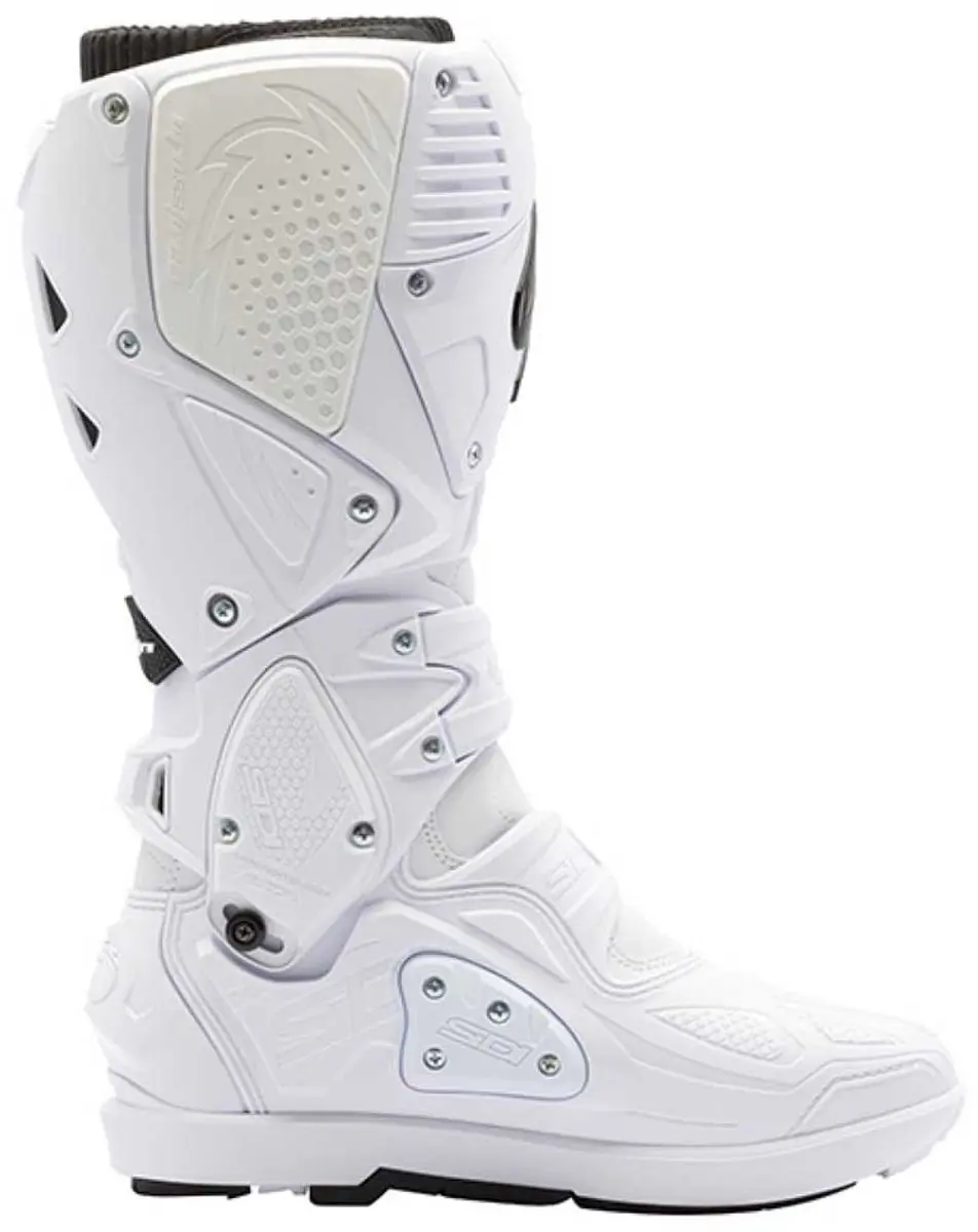 Sidi Crossfire 3 SRS 52380 Offroad Motorlaarzen - 43