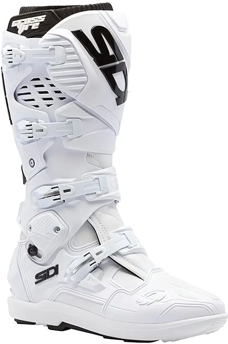 Sidi Crossfire 3 SRS 52380 Offroad Motorlaarzen - 43