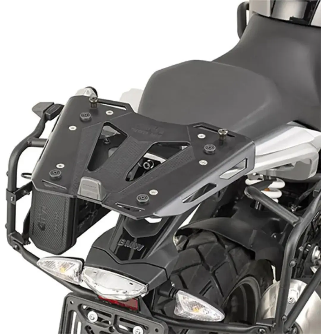 Givi Monolock BMW G 310 GS Topkoffer - Zwart