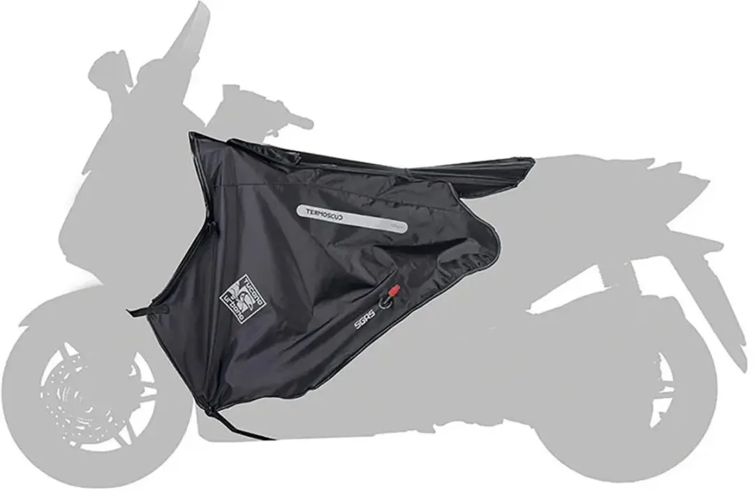 Tucano Urbano R155 Beenkleed - Yamaha X-max 125cc/150cc tot 2009
