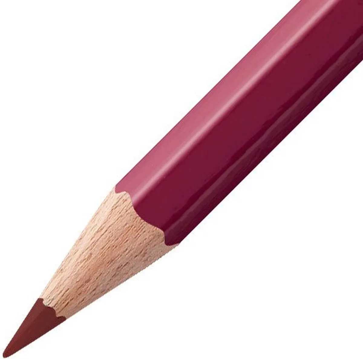 STABILO Original Kleurpotlood - Haarfijne Lijnen - Karmijn Rood Donker