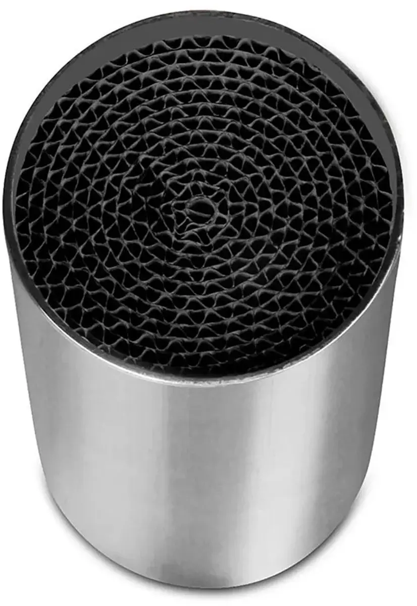 Mivv Acc.033.a1 Katalysator - Zilver