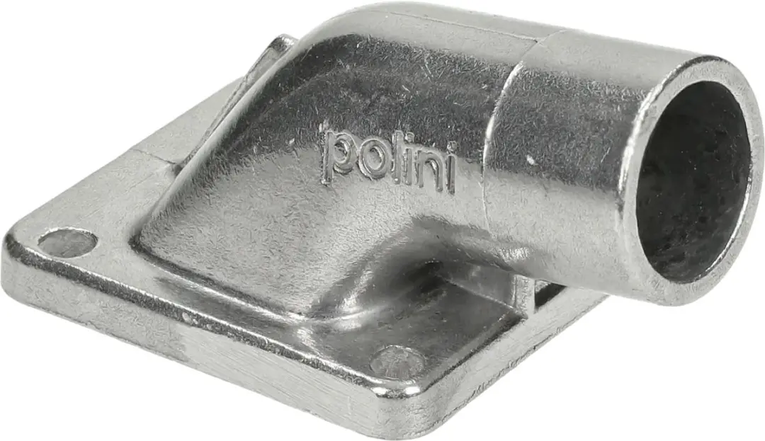 polini inlaatpijp voor peugeot 50 103 chrono bromfiets 1980 tot 2020 215.0225 /
