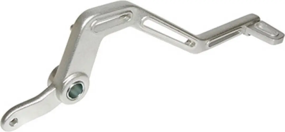 vicma rempedaal voor derbi 50 gpr r motorfiets 2006 tot 2008 11693pl nieuw