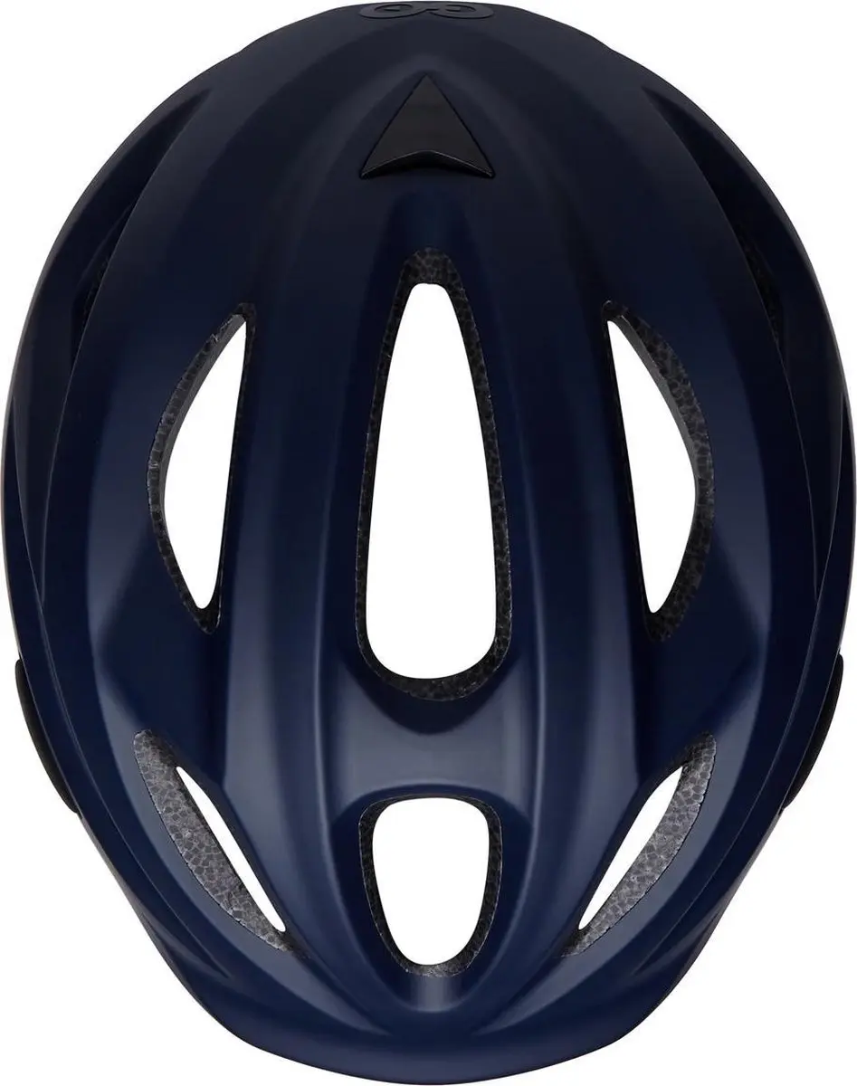 AGU GO Kids Fietshelm - Blauw - One Size 48-54cm