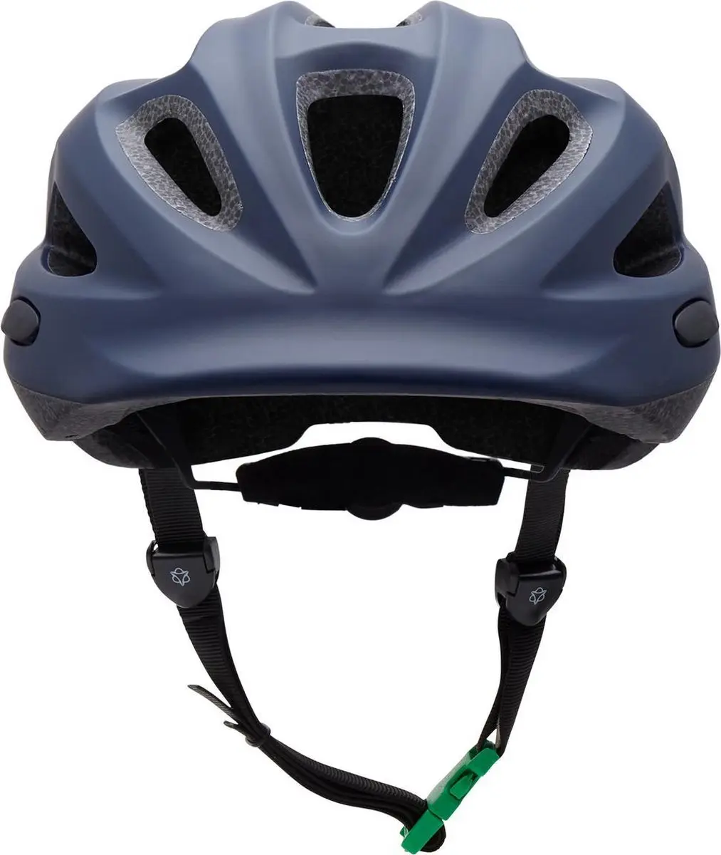 AGU GO Kids Fietshelm - Blauw - One Size 48-54cm