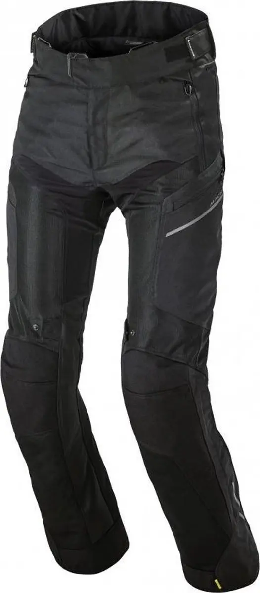 Macna Bora Motorfietsbroek - Zwart S - afbeelding 3 van 6