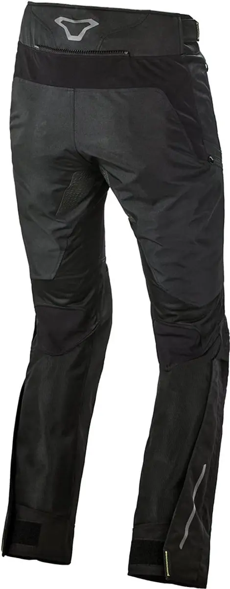 Macna Bora Motorfietsbroek - Zwart S - afbeelding 4 van 6