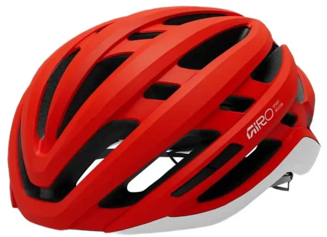 Giro Agilis Mips Helm - M - Rood