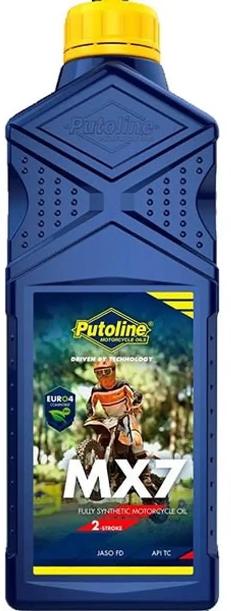 Putoline 2T Olie -Off road