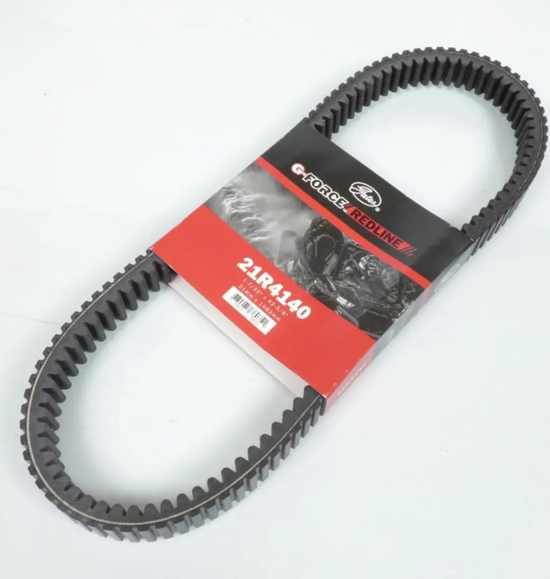 Courroie de transmission Gates pour Buggy Polaris 800 Ranger RZR 2014 21R4140 /