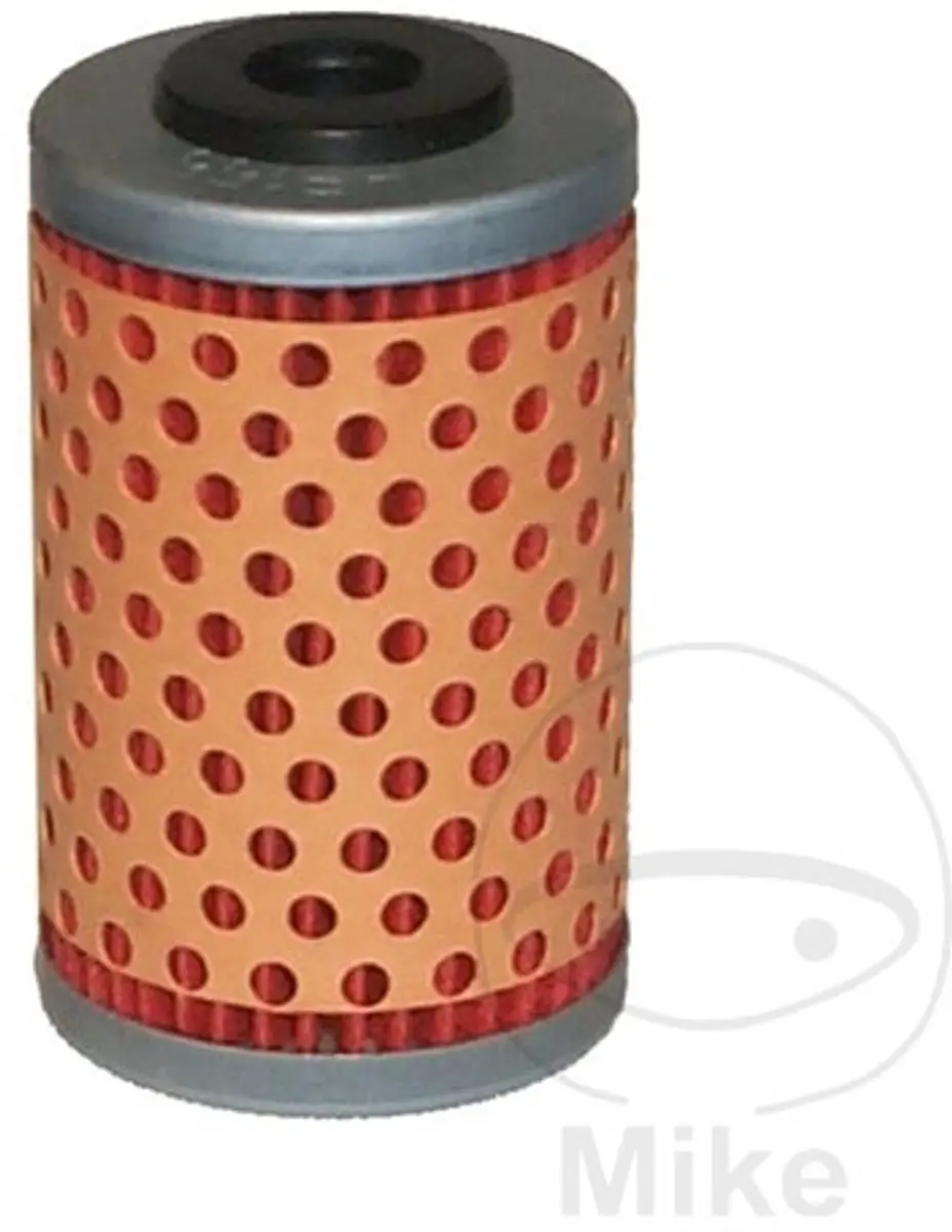 HifloFiltro HF155 Oliefilter - Universeel - Rouge