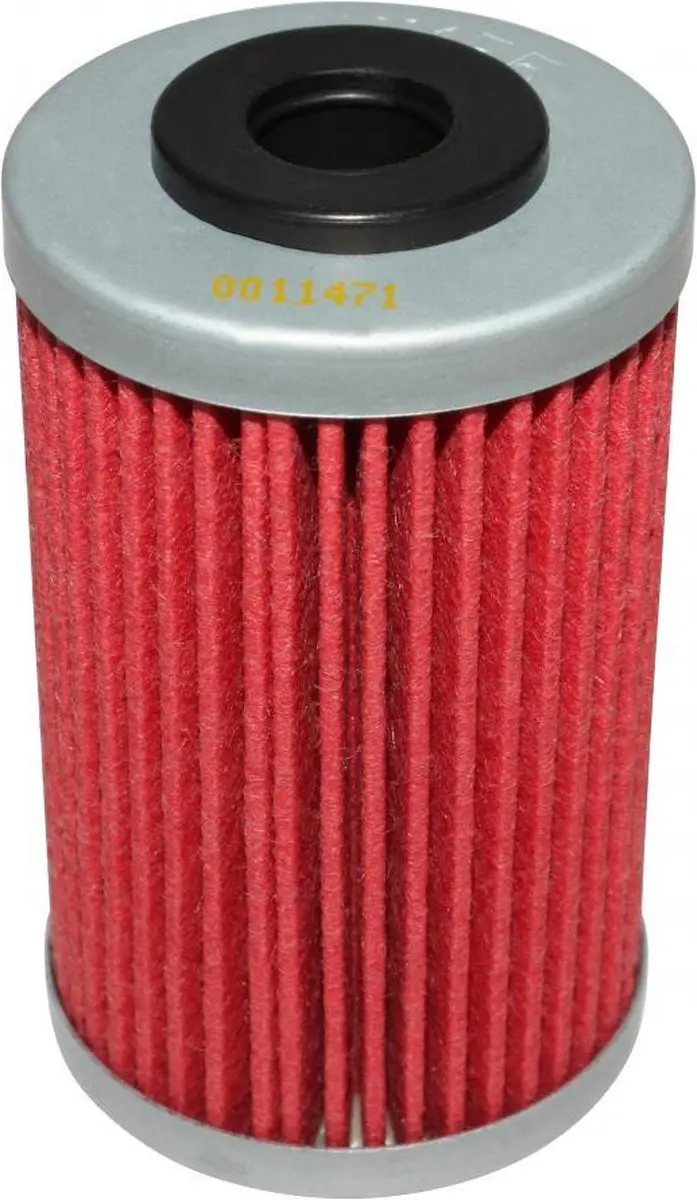 HifloFiltro HF155 Oliefilter - Universeel - Rouge