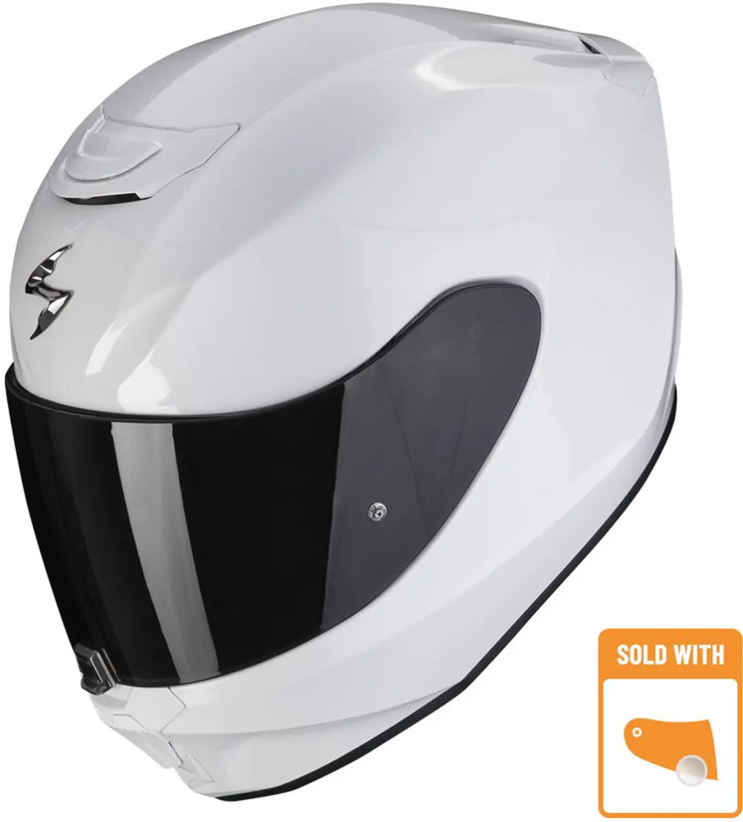 Scorpion Exo-391 Solid Helm