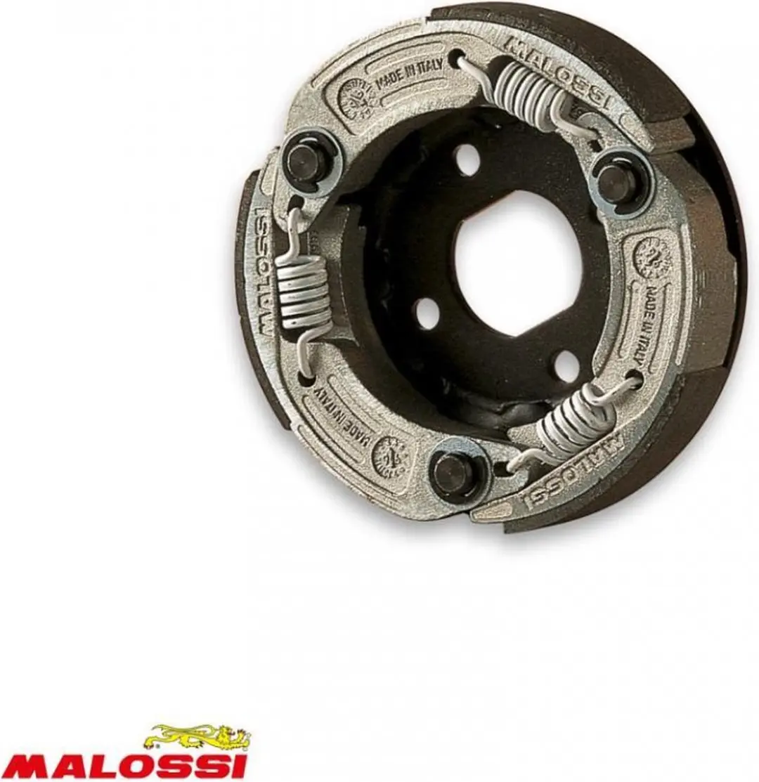 koppelingsplaat malossi voor scooter mbk 50 spirit 1990 tot 1998 52 8796 / vlieg