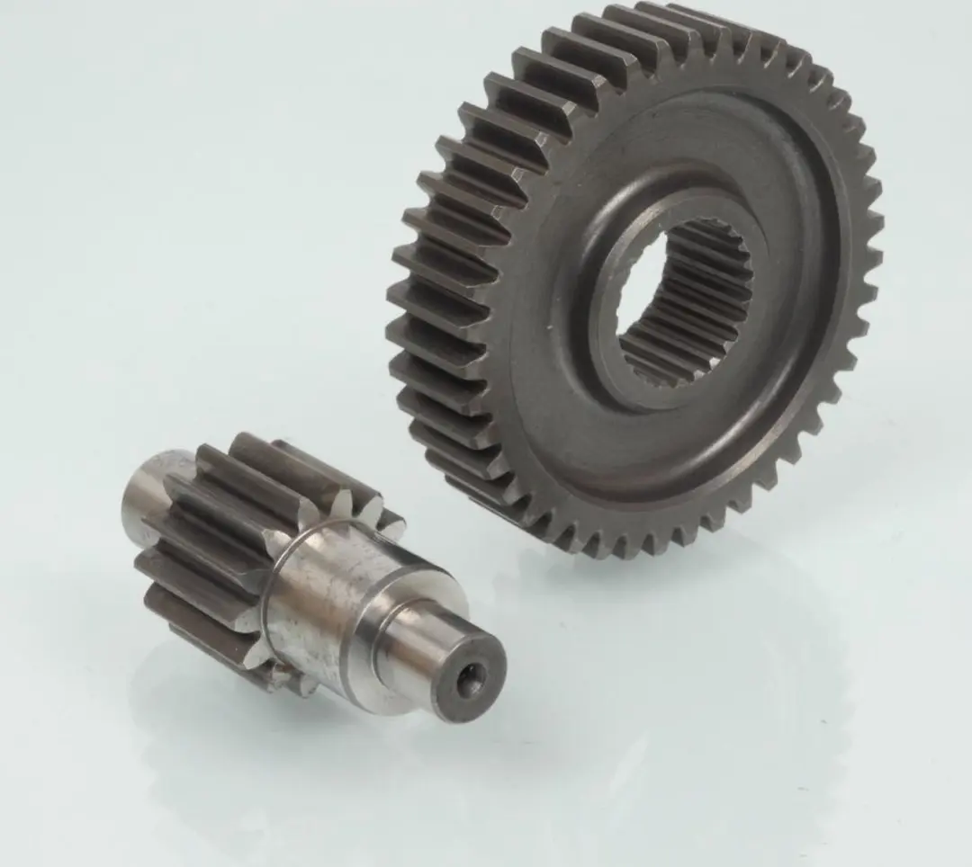 Pont arrière de transmission Malossi pour Scooter Italjet 125 Millenium Avant 2