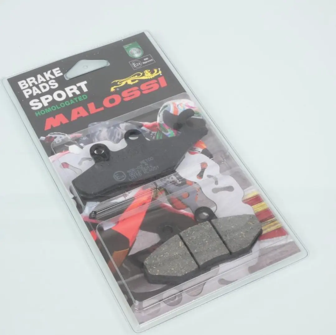 Malossi remblok voor scooter Piaggio 125 X8 2004-2007 AV Gloednieuw