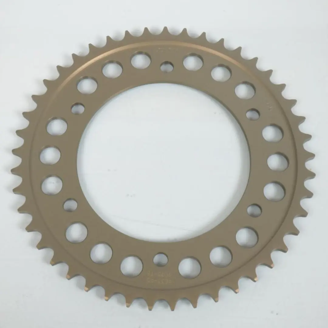 Couronne de transmission Sunstar pour Moto Honda 600 Cbr Rr 2003 à 2015 45 dent