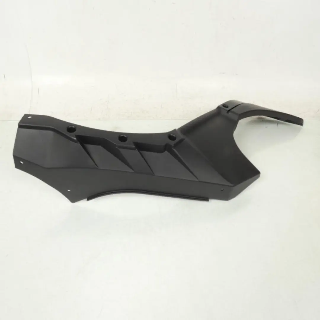 Cache latéral supérieur droit pour moto Rieju 50 RS3 Après 2010 0/000.570.703
