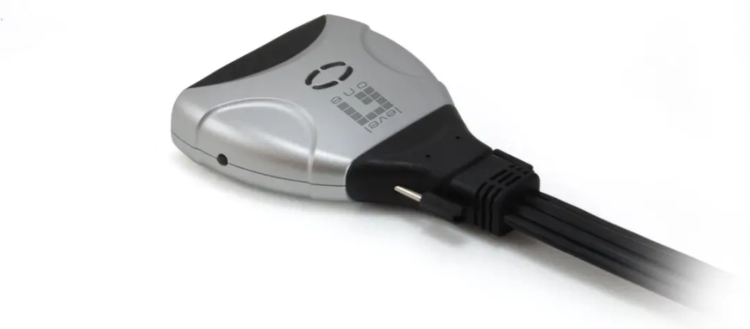 Levelone KVM-0290 KVM Switch 2x HDMI USB