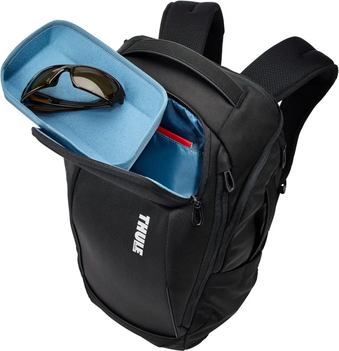 Thule Accent Laptoprugzak 26L - 15 inch - Zwart
