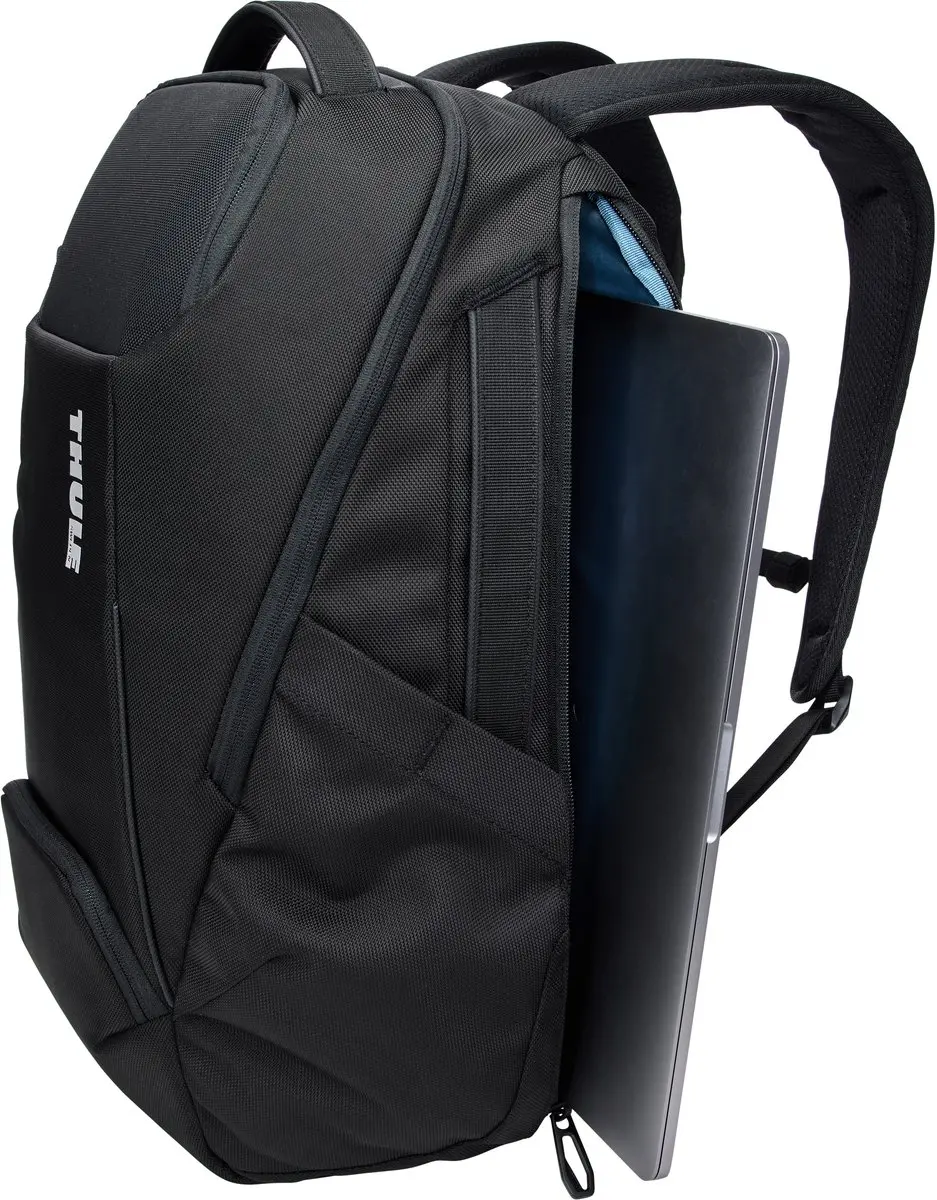Thule Accent Laptoprugzak 26L - 15 inch - Zwart