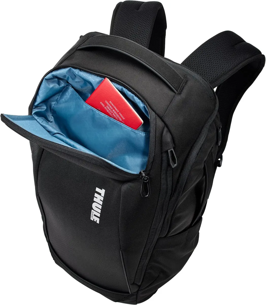 Thule Accent Laptoprugzak 26L - 15 inch - Zwart
