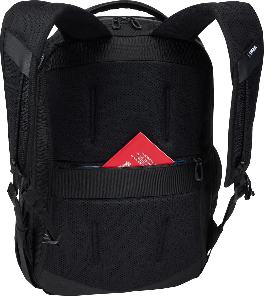 Thule Accent Laptoprugzak 26L - 15 inch - Zwart