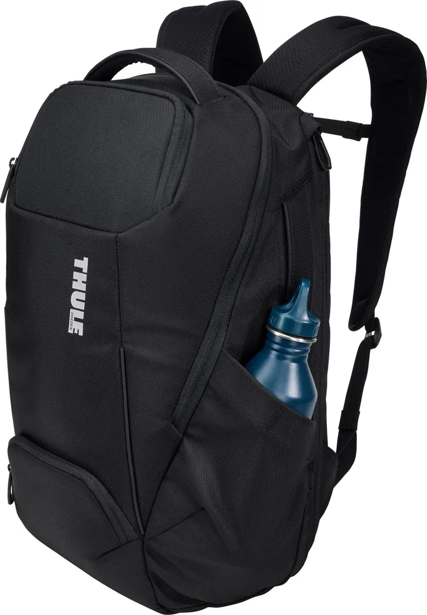 Thule Accent Laptoprugzak 26L - 15 inch - Zwart - afbeelding 6 van 6