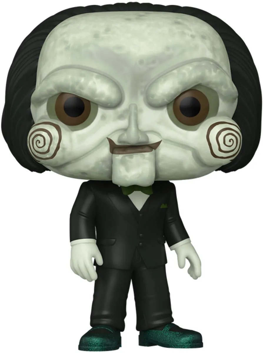 Funko Pop! Billy the Puppet Saw #1822