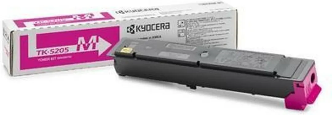 Kyocera TK-5205M Tonercartridge Magenta
