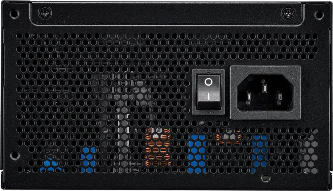 Cooler Master GX II Gold 850 MPX-8503-AFAG-2EBEU Voeding - 850W - Zwart
