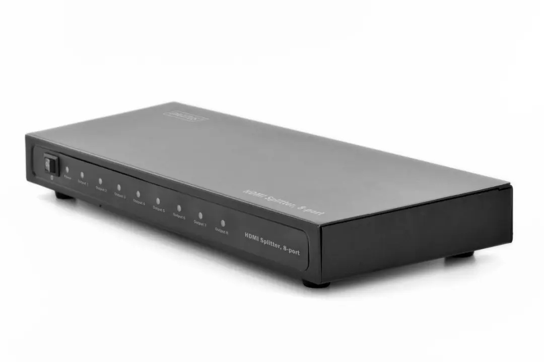 Digitus DS-43302 HDMI Video Splitter 8x
