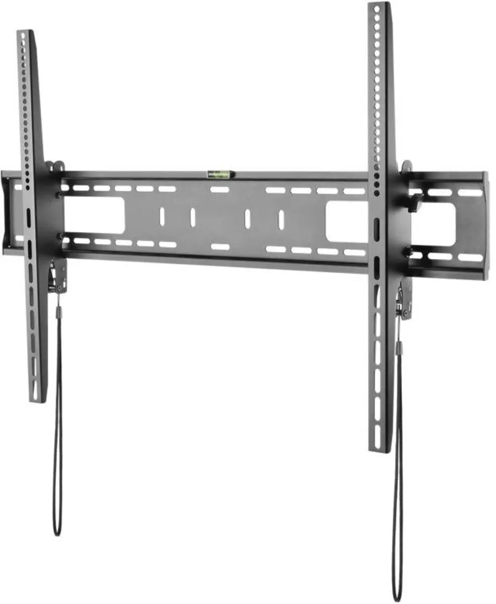Startech TV Muurbeugel Kantelbaar 60-100" - Zwart - afbeelding 5 van 6