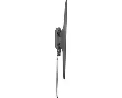 Startech TV Muurbeugel Kantelbaar 60-100" - Zwart - afbeelding 2 van 6