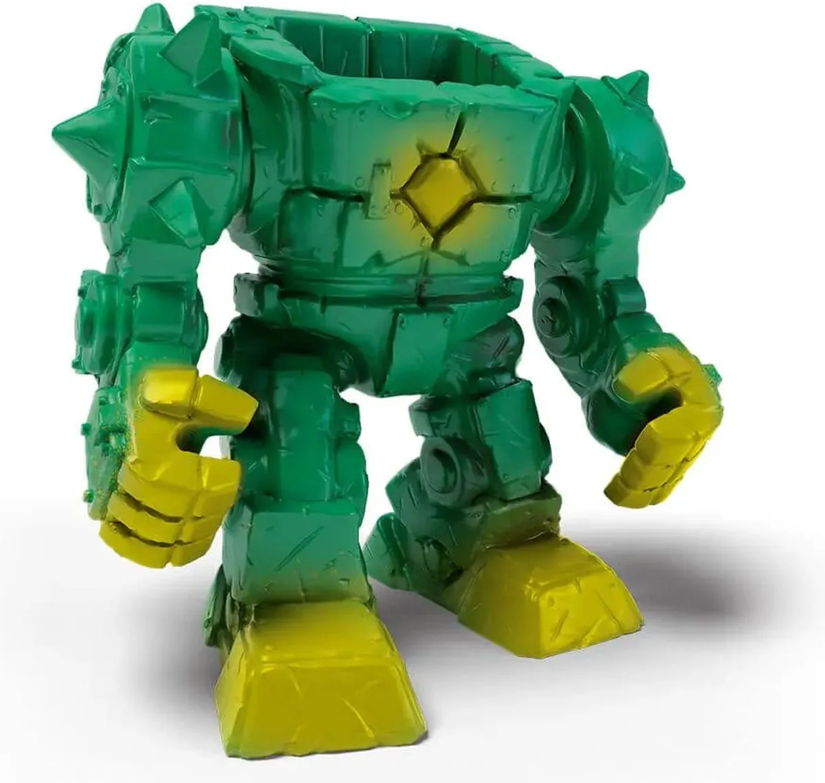 Schleich Eldrador Mini Creatures Jungle Robot 42548 - Speelfiguur - Groen - afbeelding 6 van 6