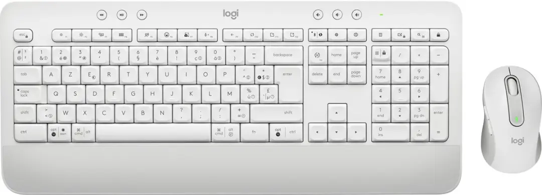Logitech Signature MK650 Combo For Business toetsenbord Inclusief muis RF-draadl